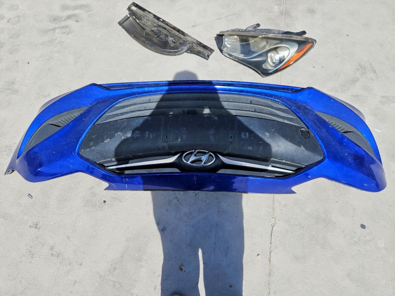 Hyundai Genesis 2.0t