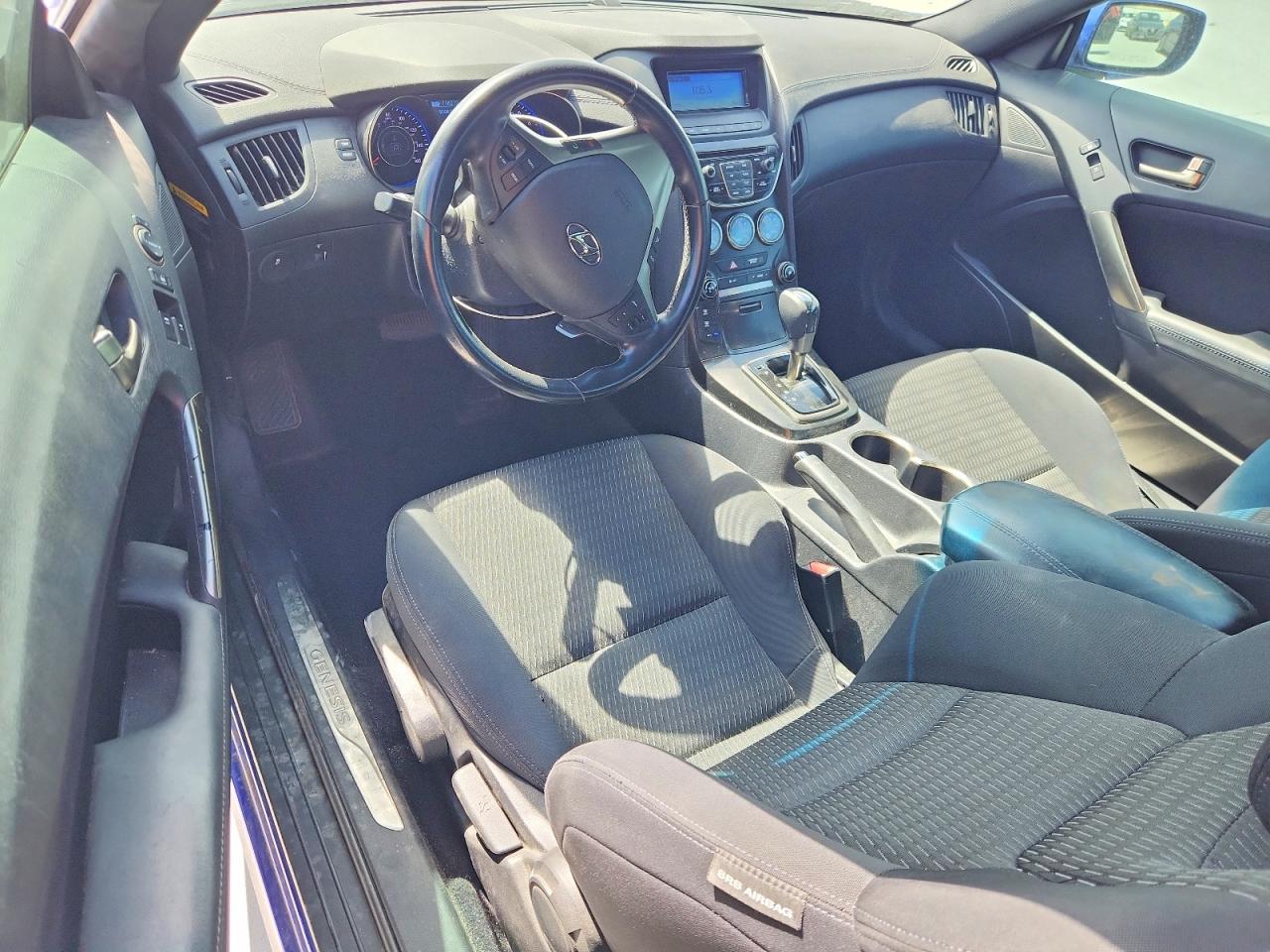 Hyundai Genesis 2.0t