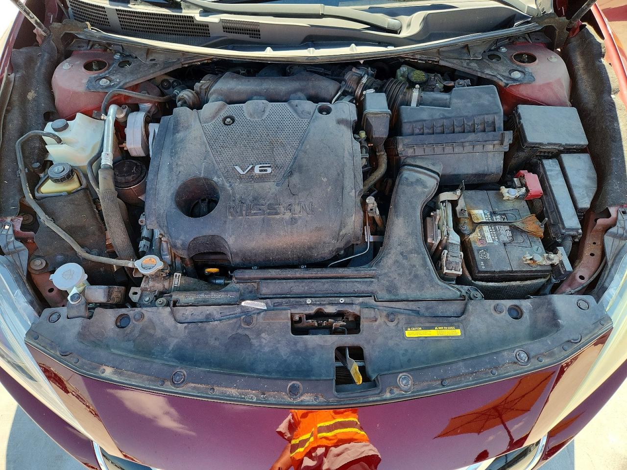 Nissan Maxima 3.5 S