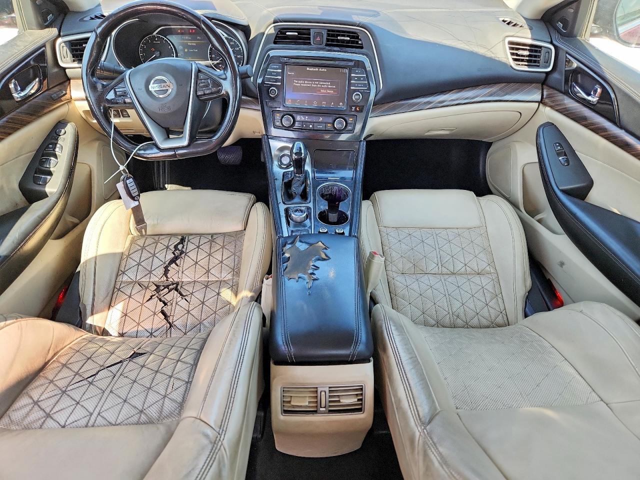 Nissan Maxima 3.5 S