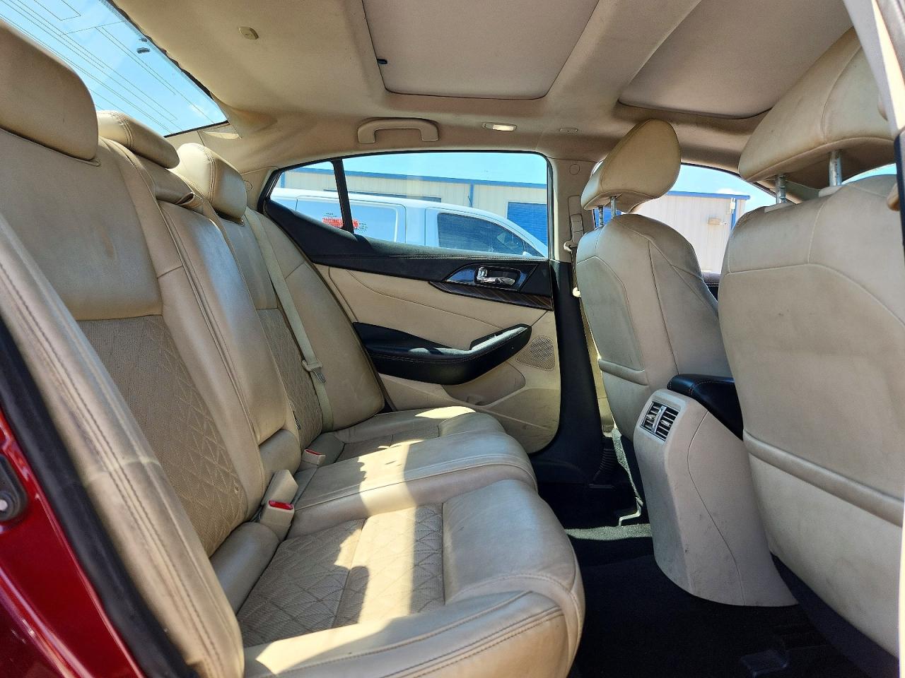 Nissan Maxima 3.5 S