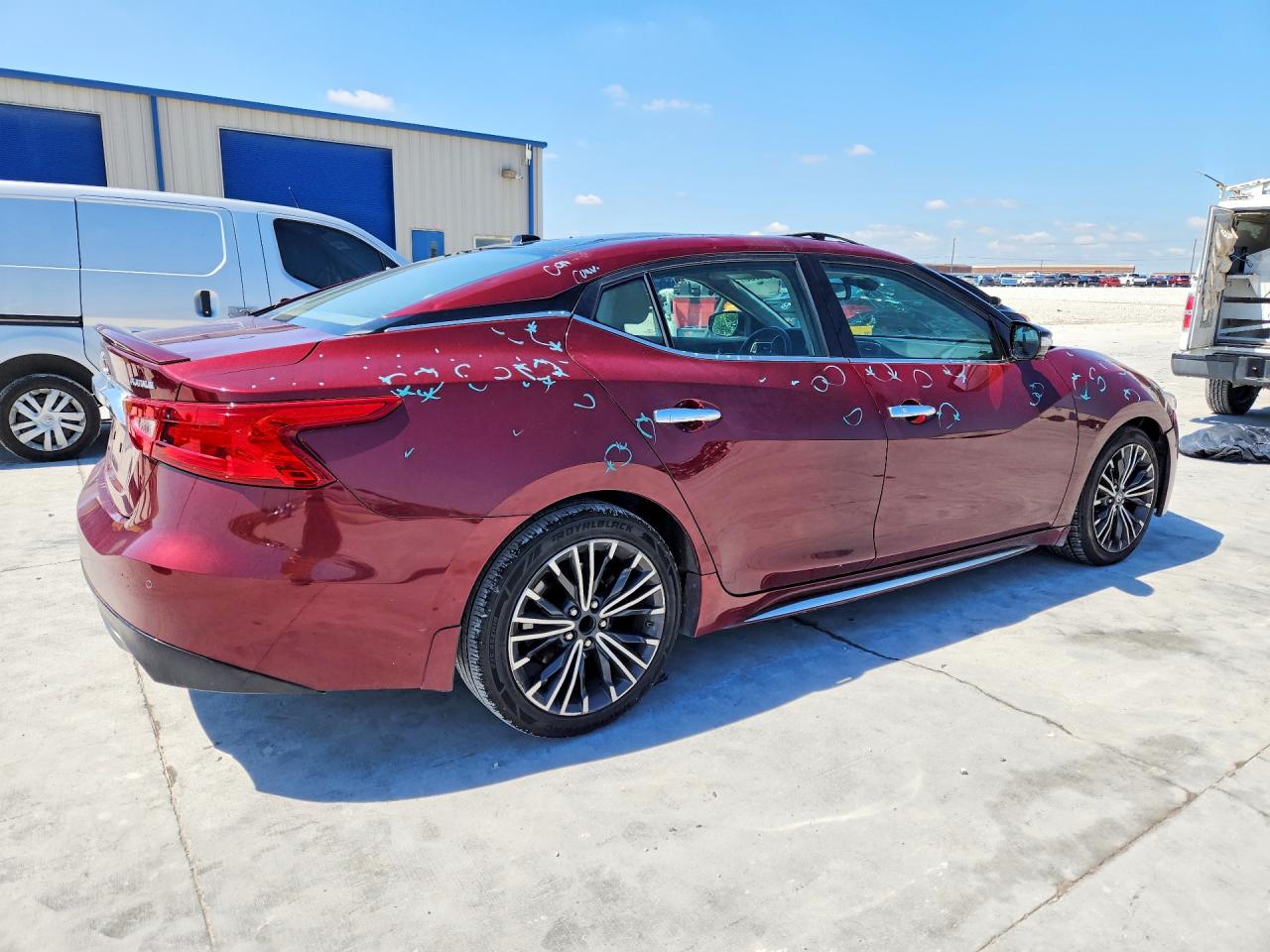 Nissan Maxima 3.5 S