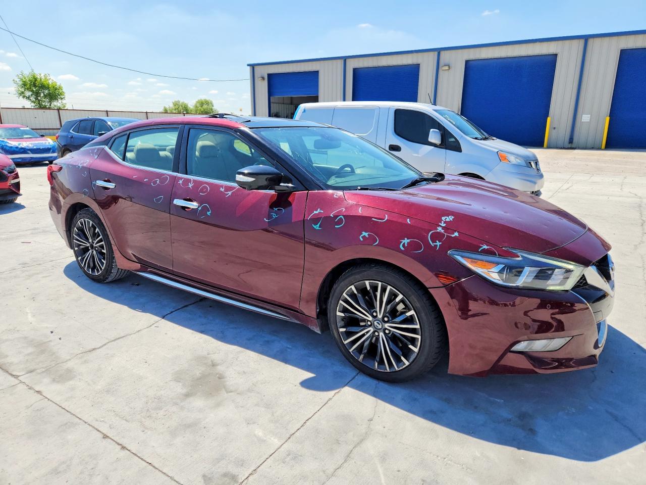 Nissan Maxima 3.5 S