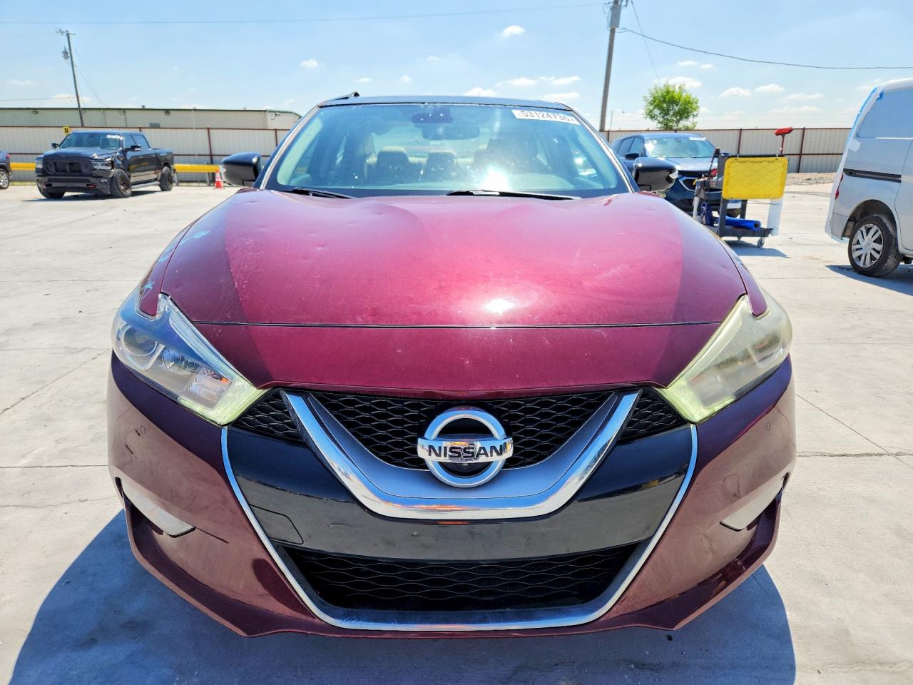 Nissan Maxima 3.5 S