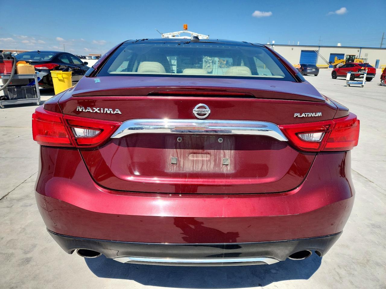 Nissan Maxima 3.5 S