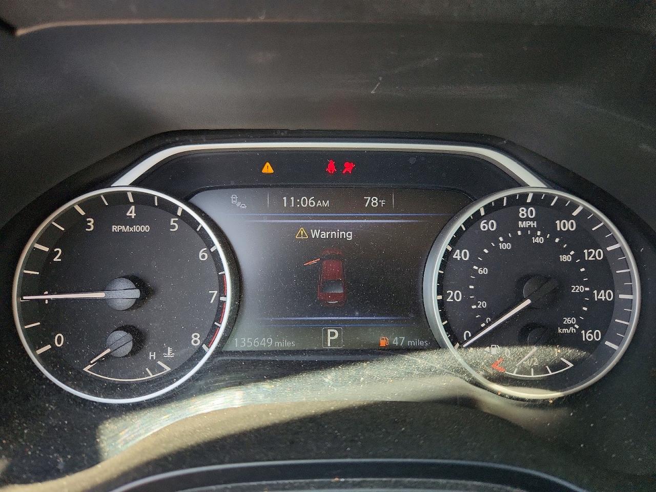 Nissan Maxima 3.5 S