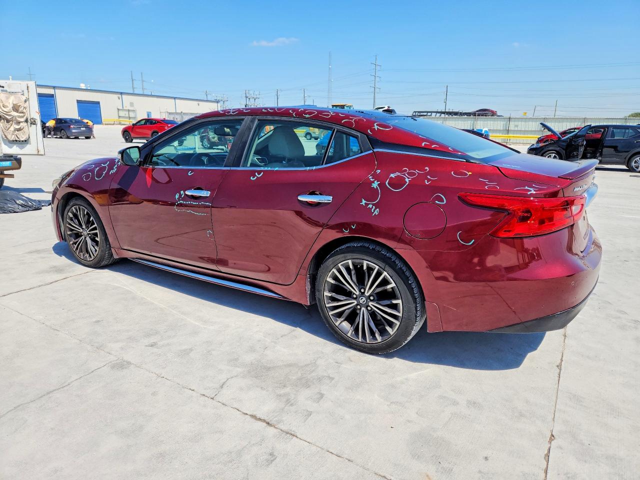 Nissan Maxima 3.5 S