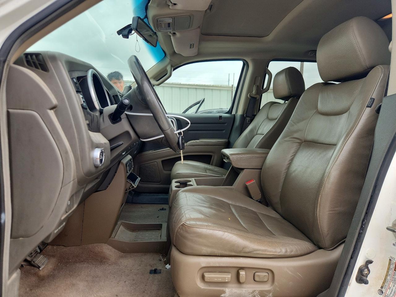 Honda Ridgeline Rtl