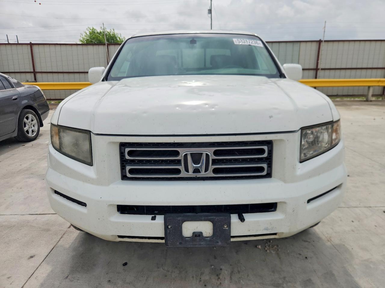 Honda Ridgeline Rtl