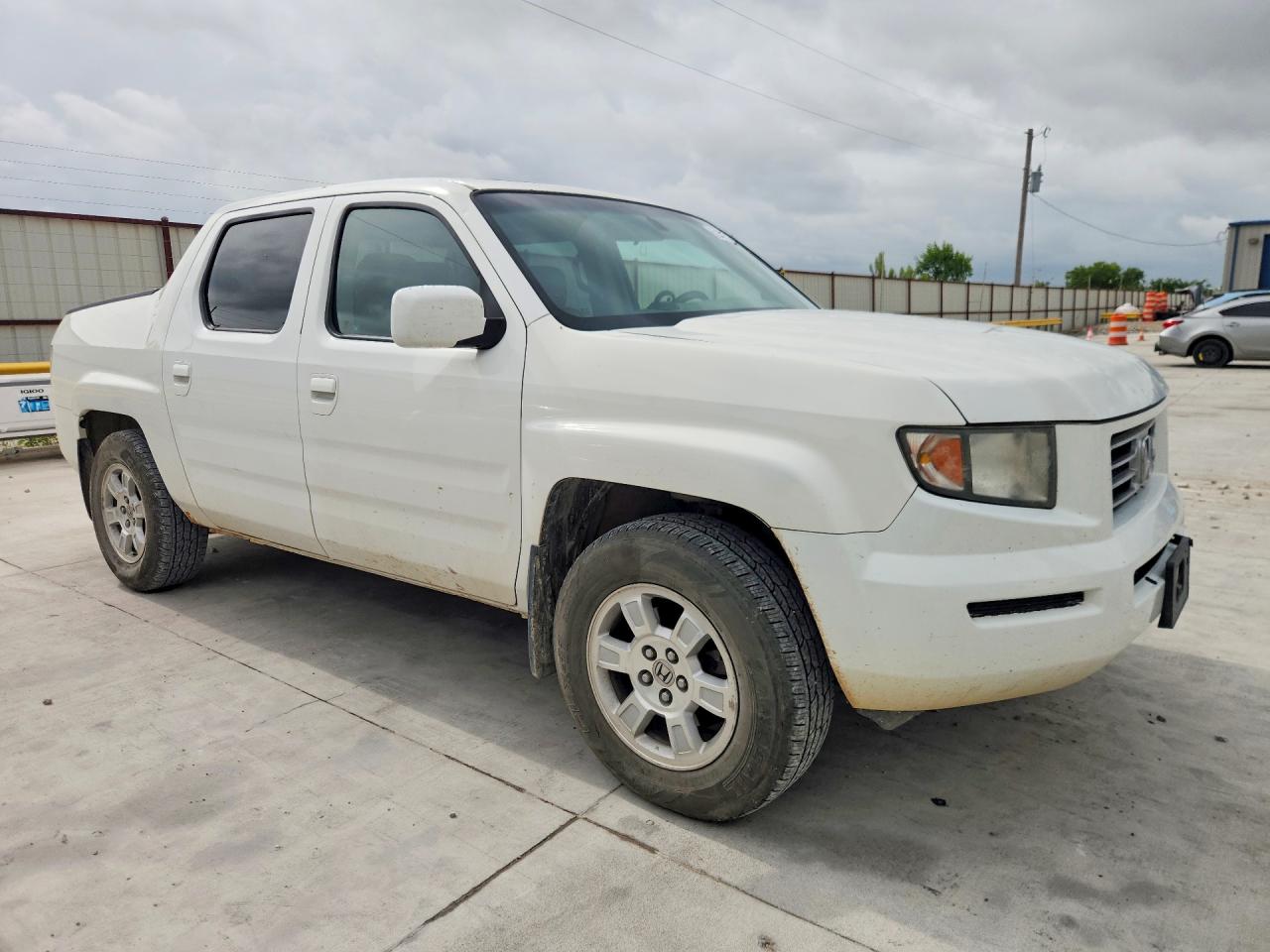 Honda Ridgeline Rtl