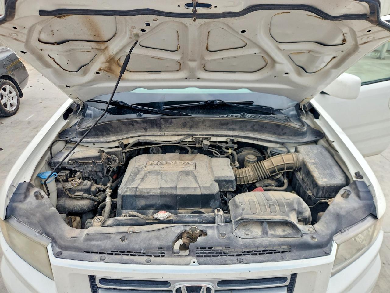 Honda Ridgeline Rtl