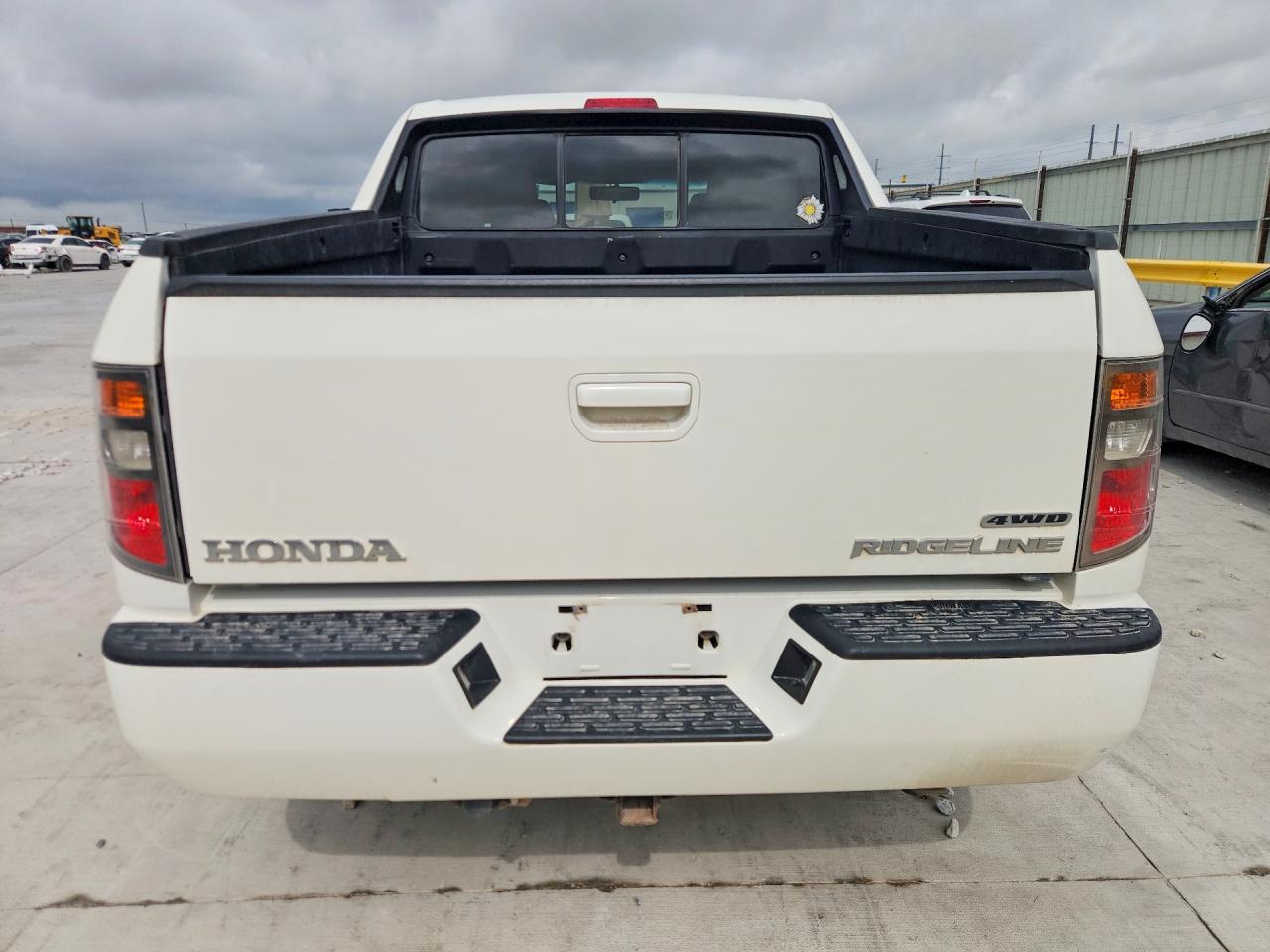Honda Ridgeline Rtl