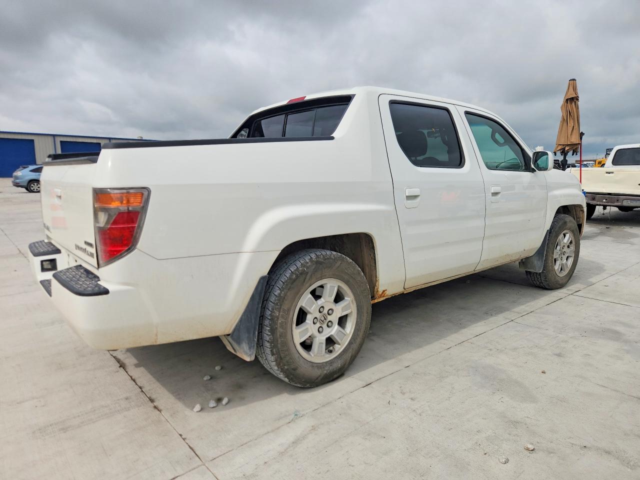 Honda Ridgeline Rtl