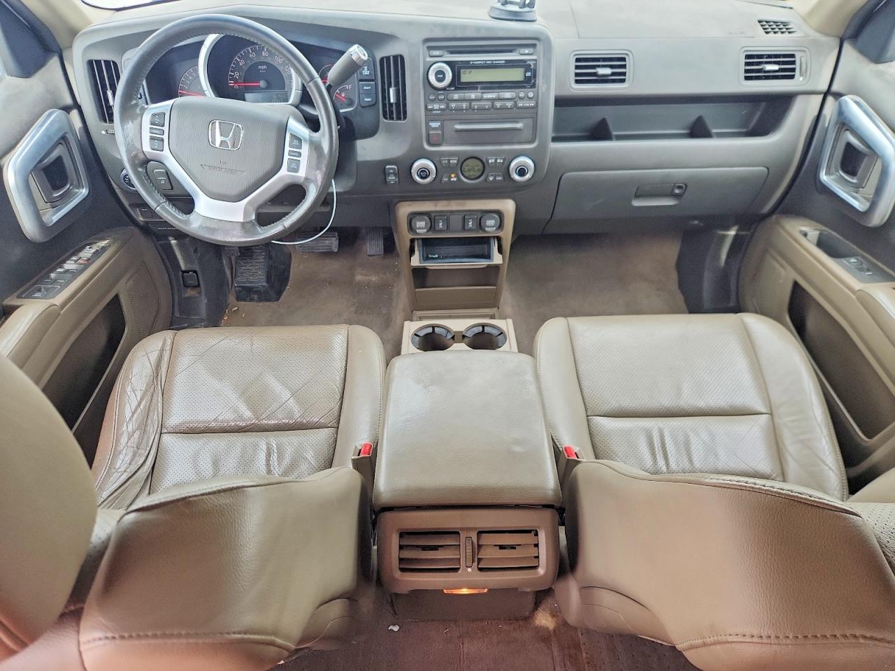 Honda Ridgeline Rtl