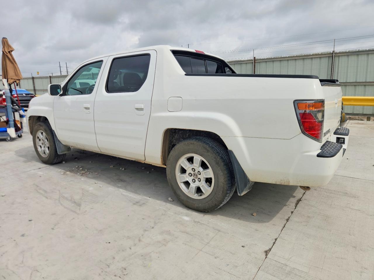 Honda Ridgeline Rtl