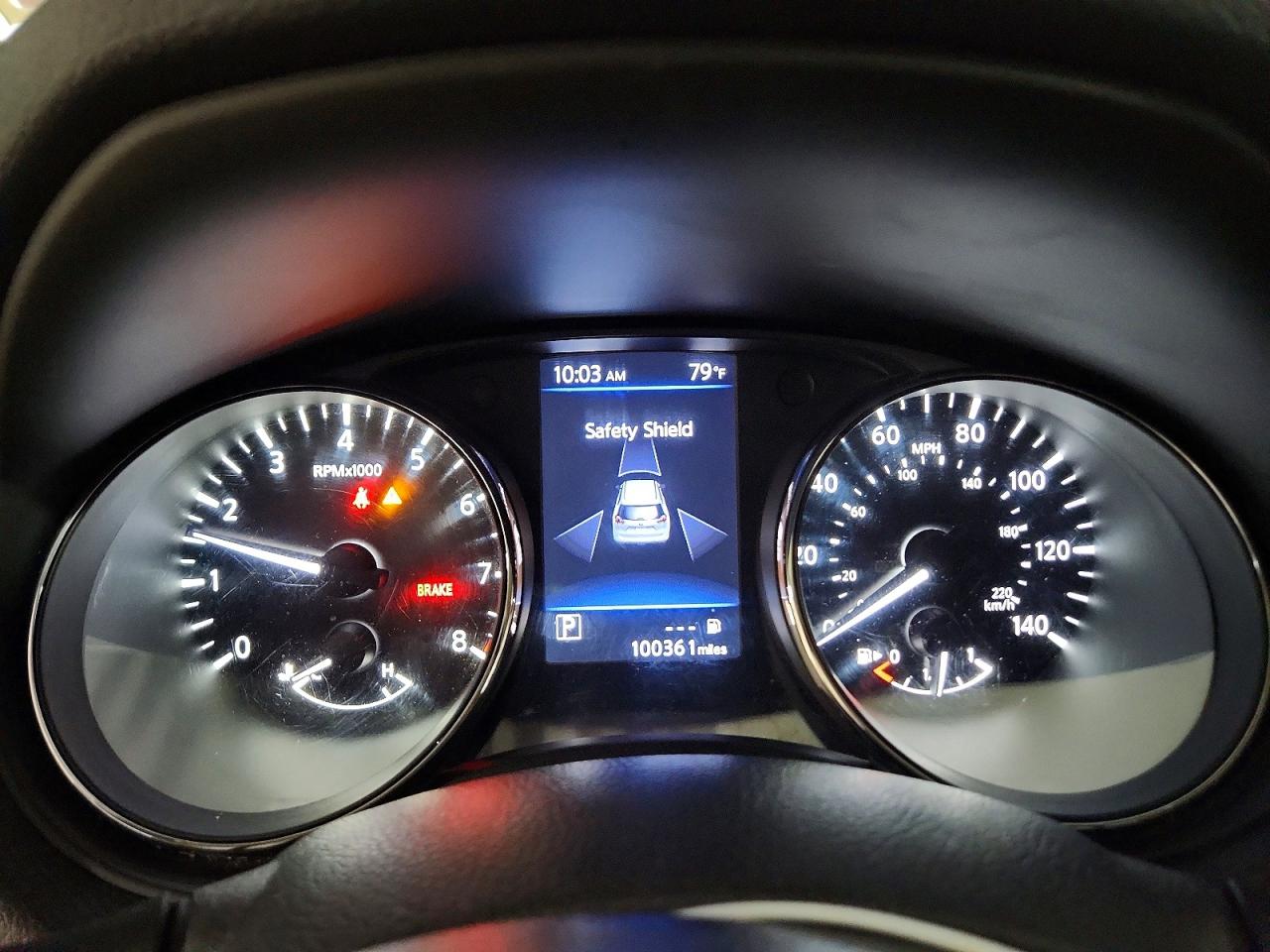 Nissan Rogue Sv