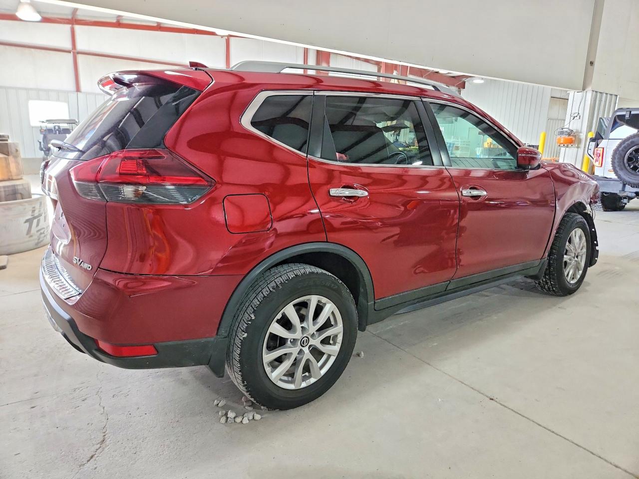 Nissan Rogue Sv