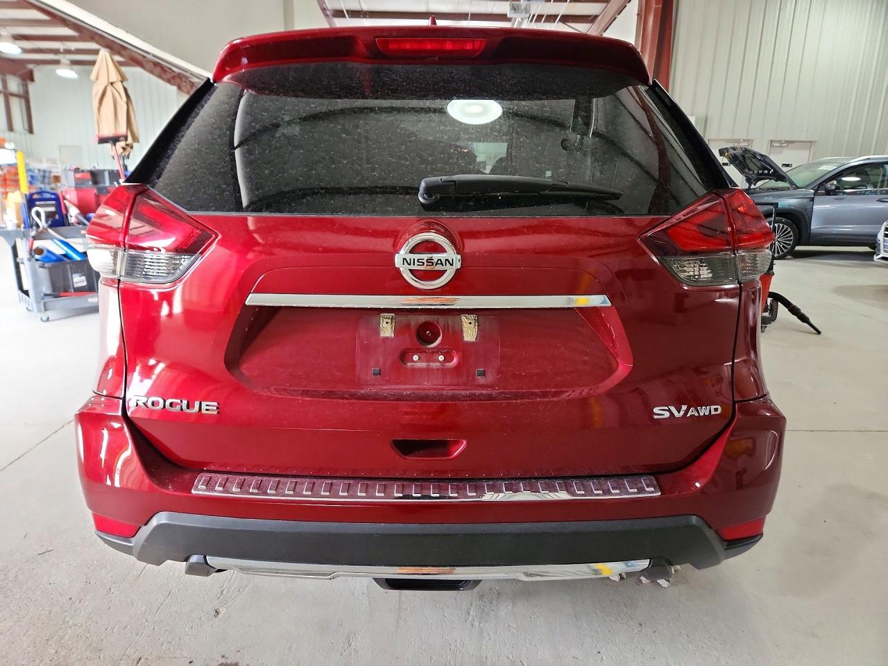 Nissan Rogue Sv