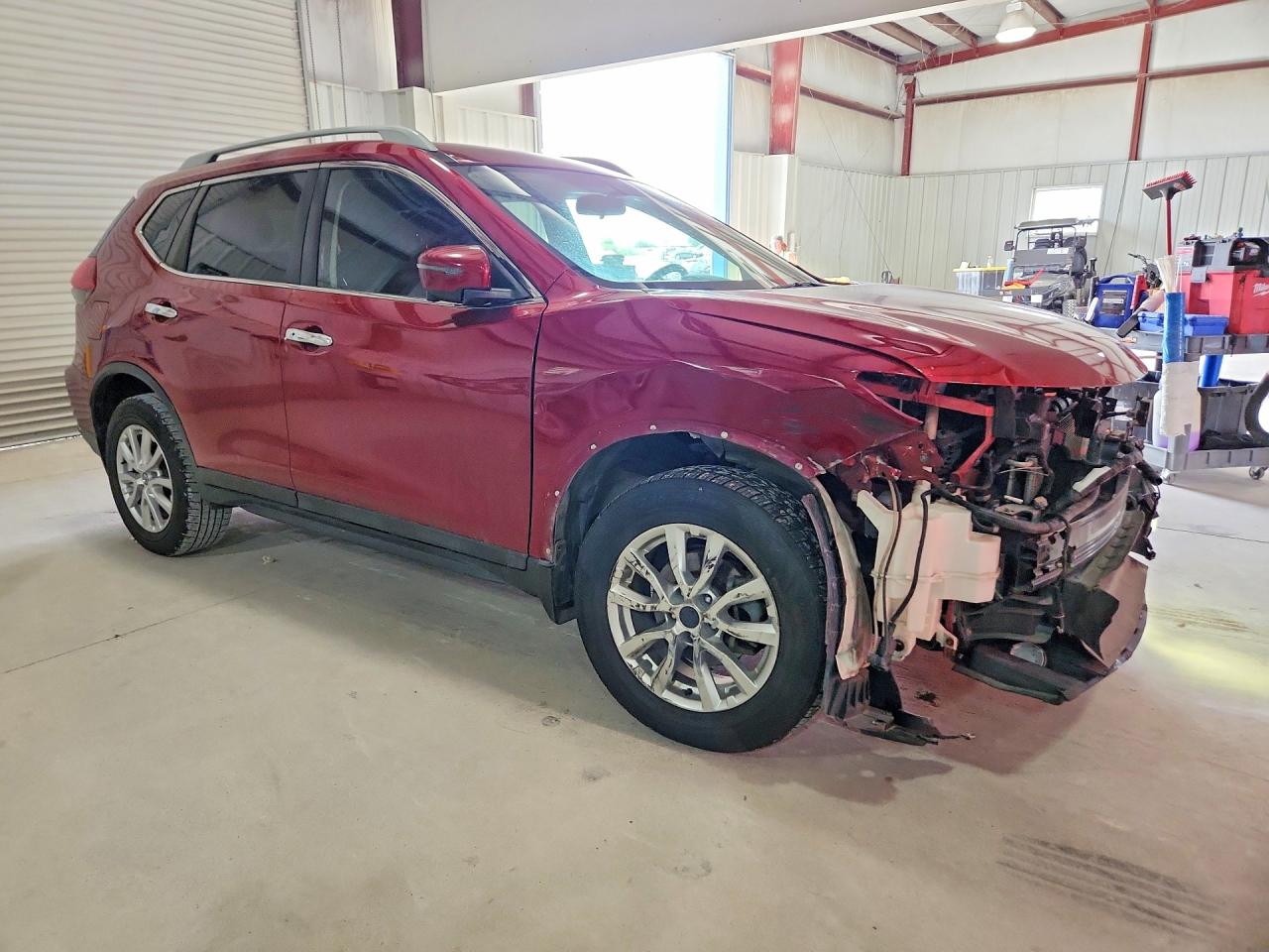 Nissan Rogue Sv