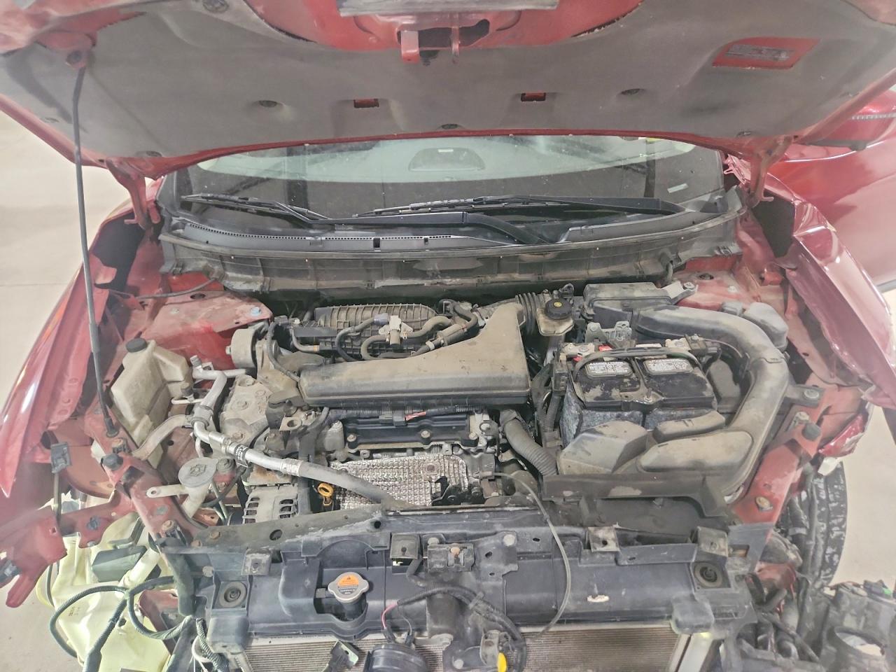 Nissan Rogue Sv