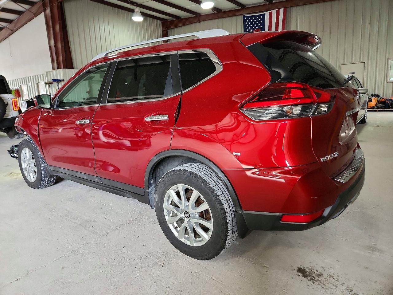 Nissan Rogue Sv