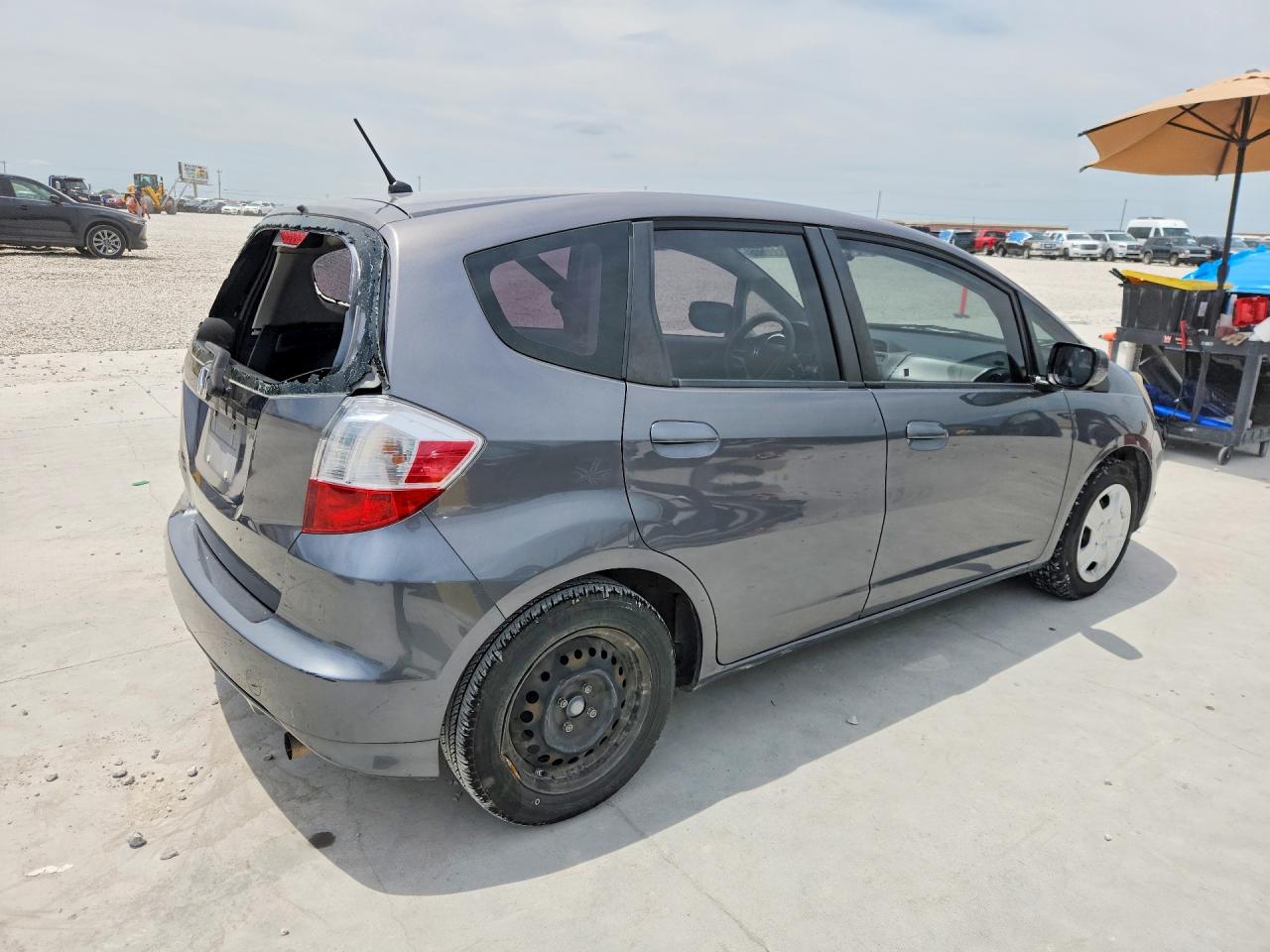 Honda Fit