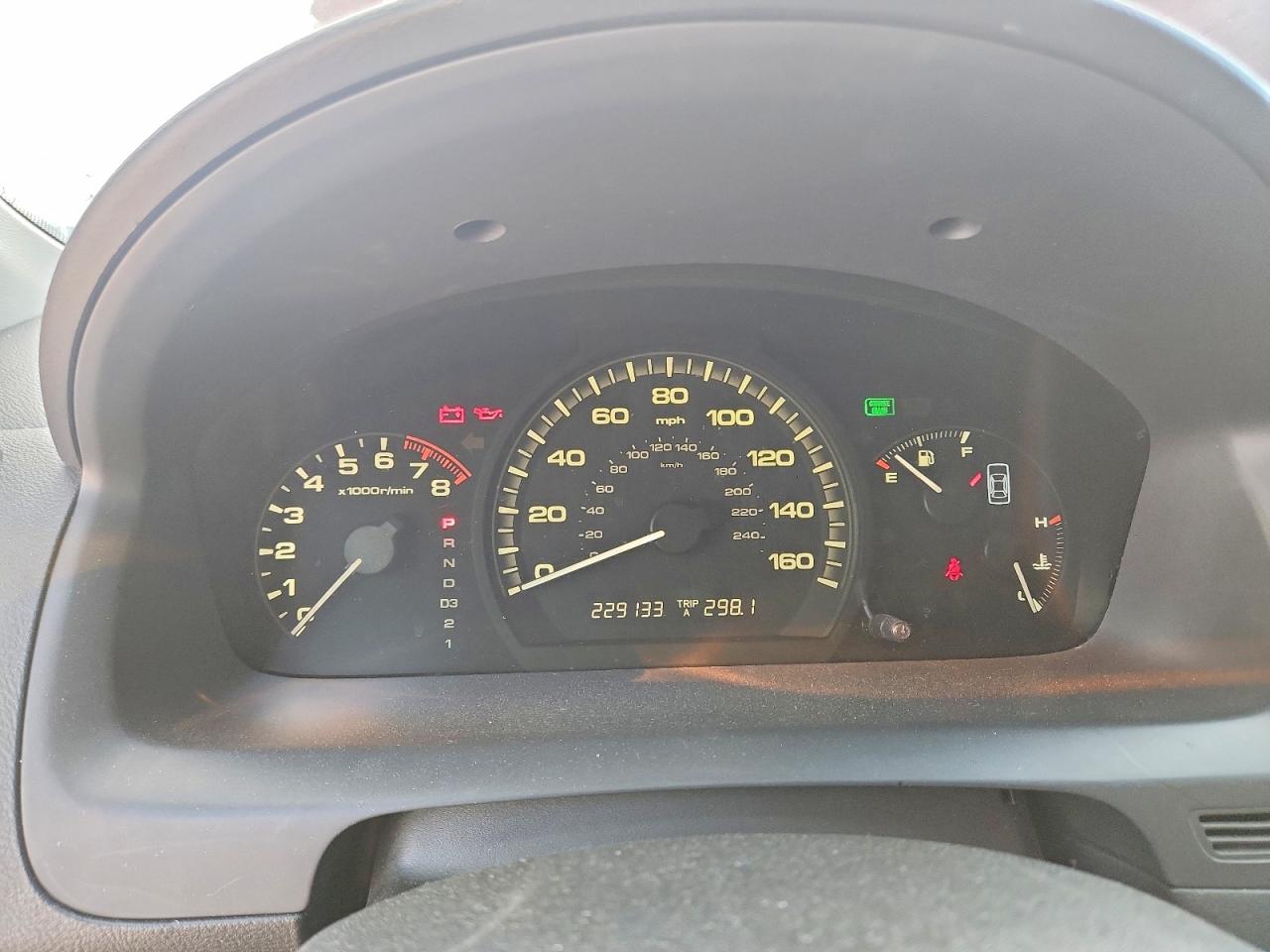 Honda Accord Se