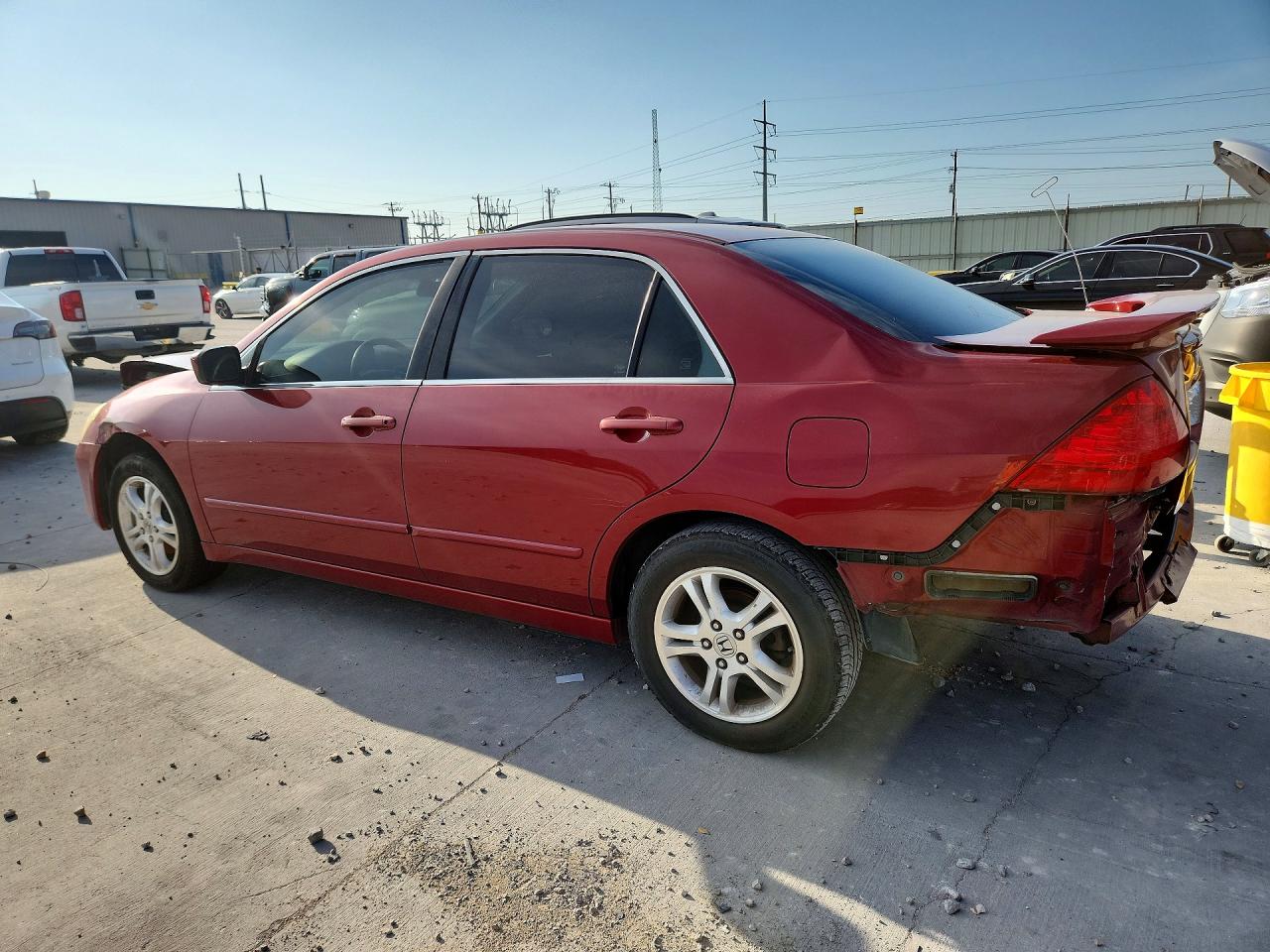 Honda Accord Se