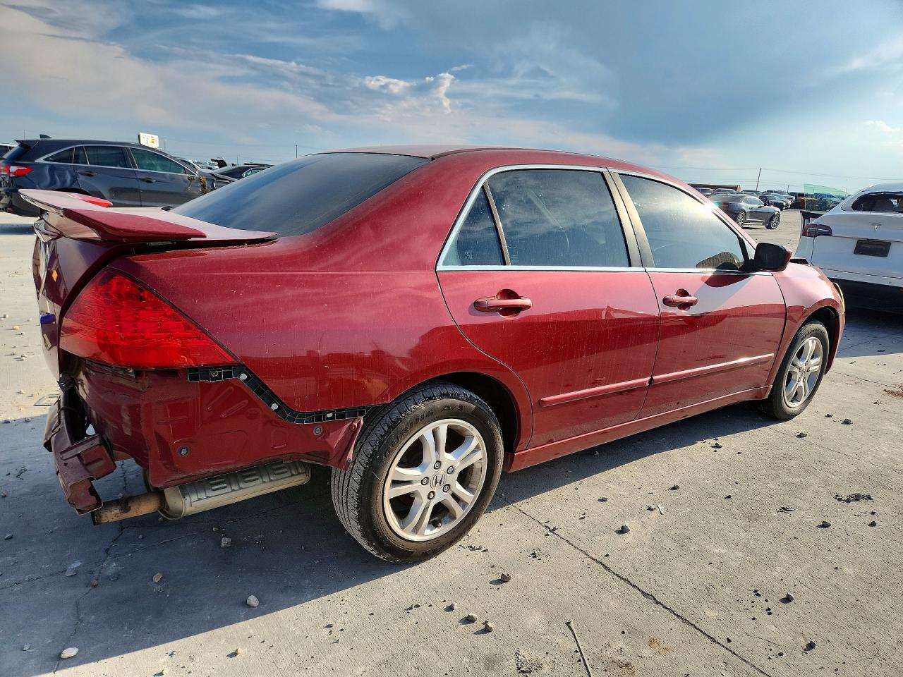 Honda Accord Se