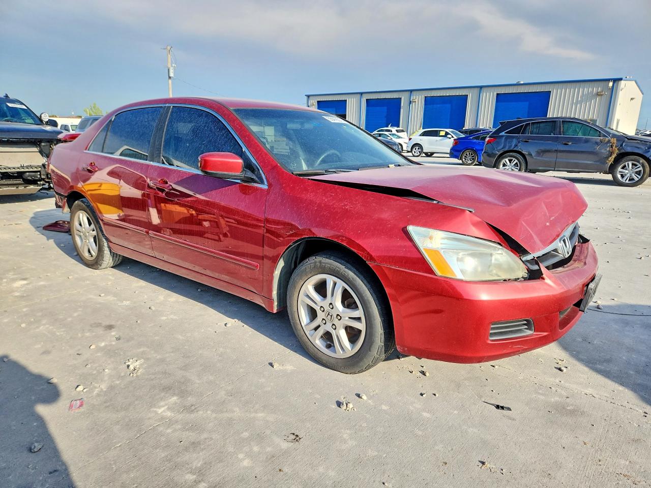 Honda Accord Se