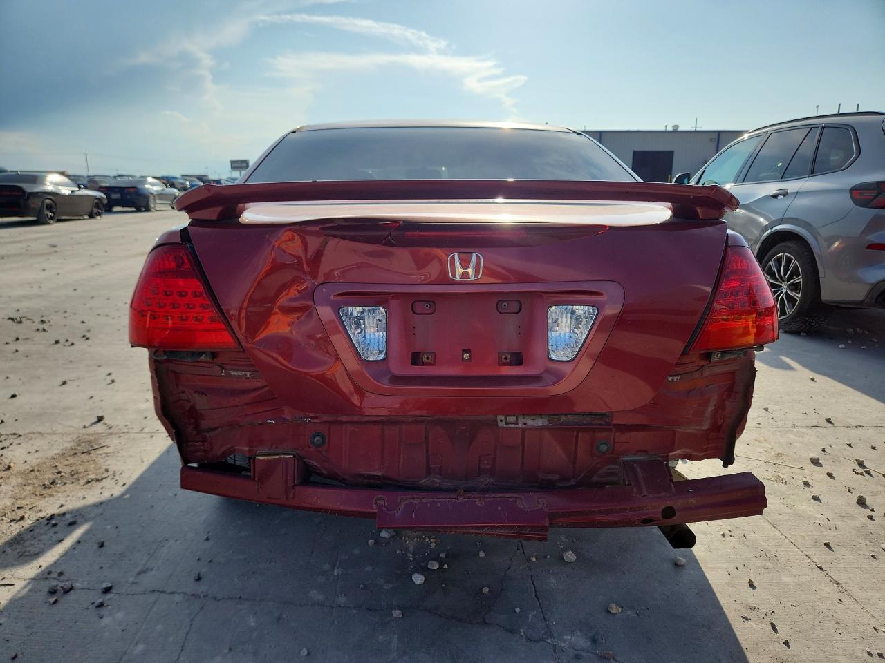 Honda Accord Se