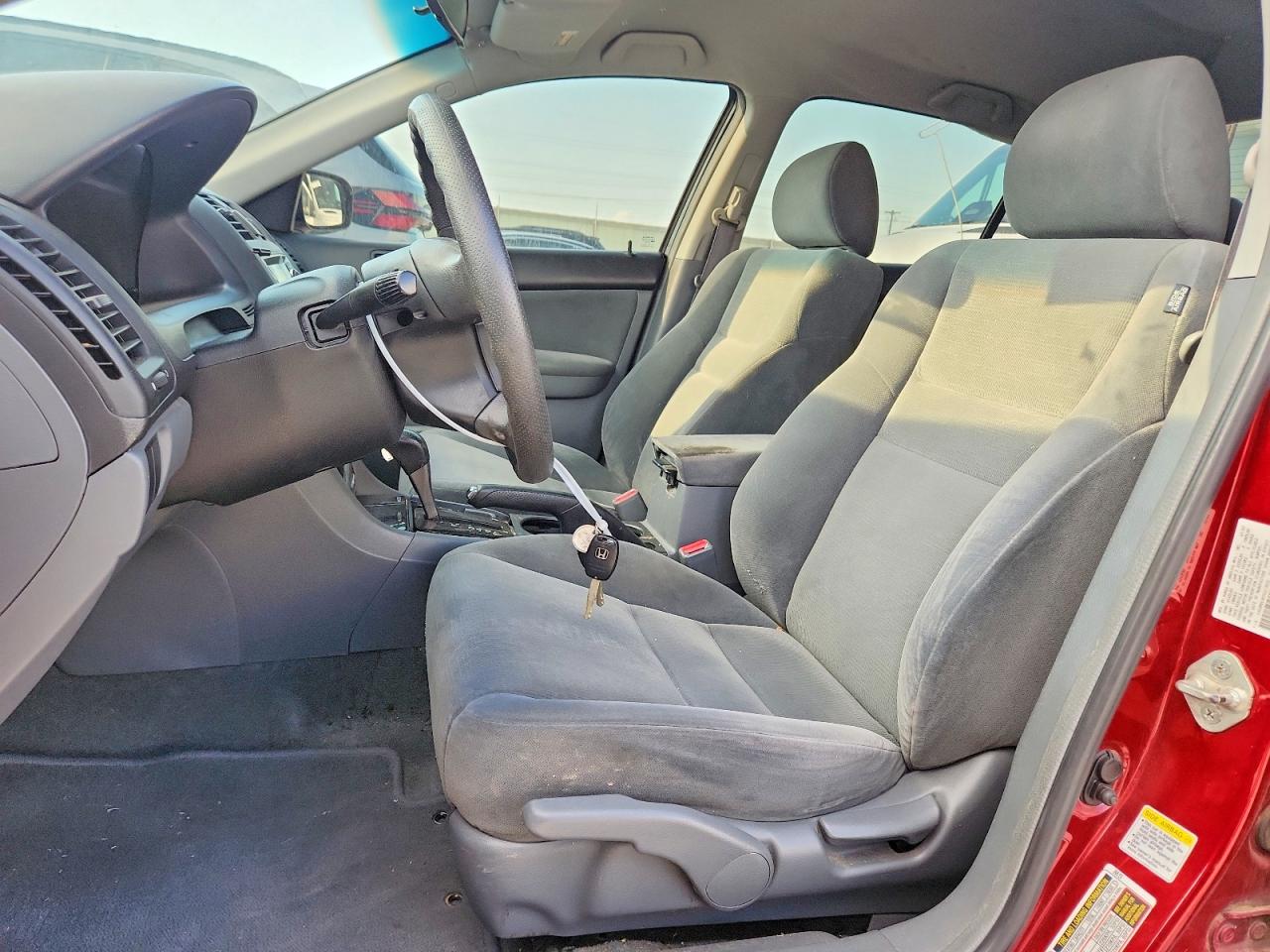 Honda Accord Se