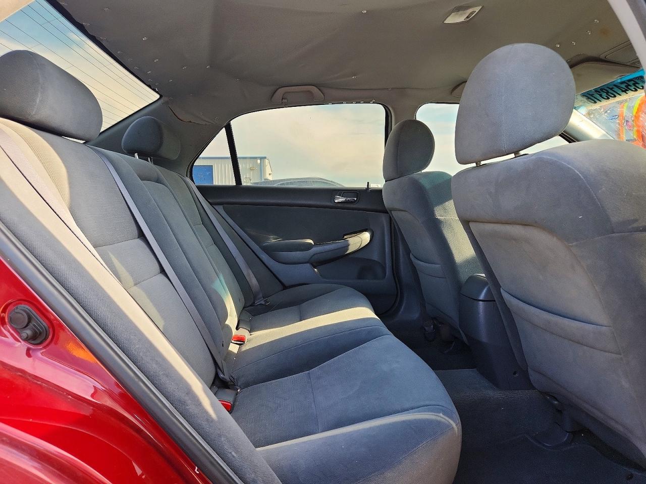 Honda Accord Se