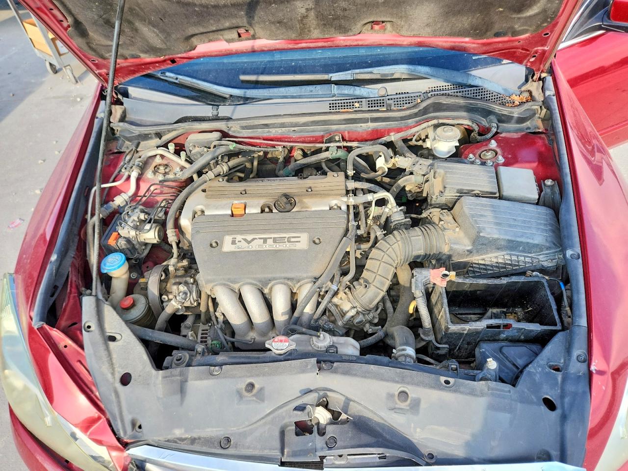 Honda Accord Se