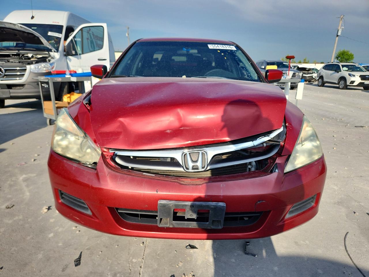 Honda Accord Se