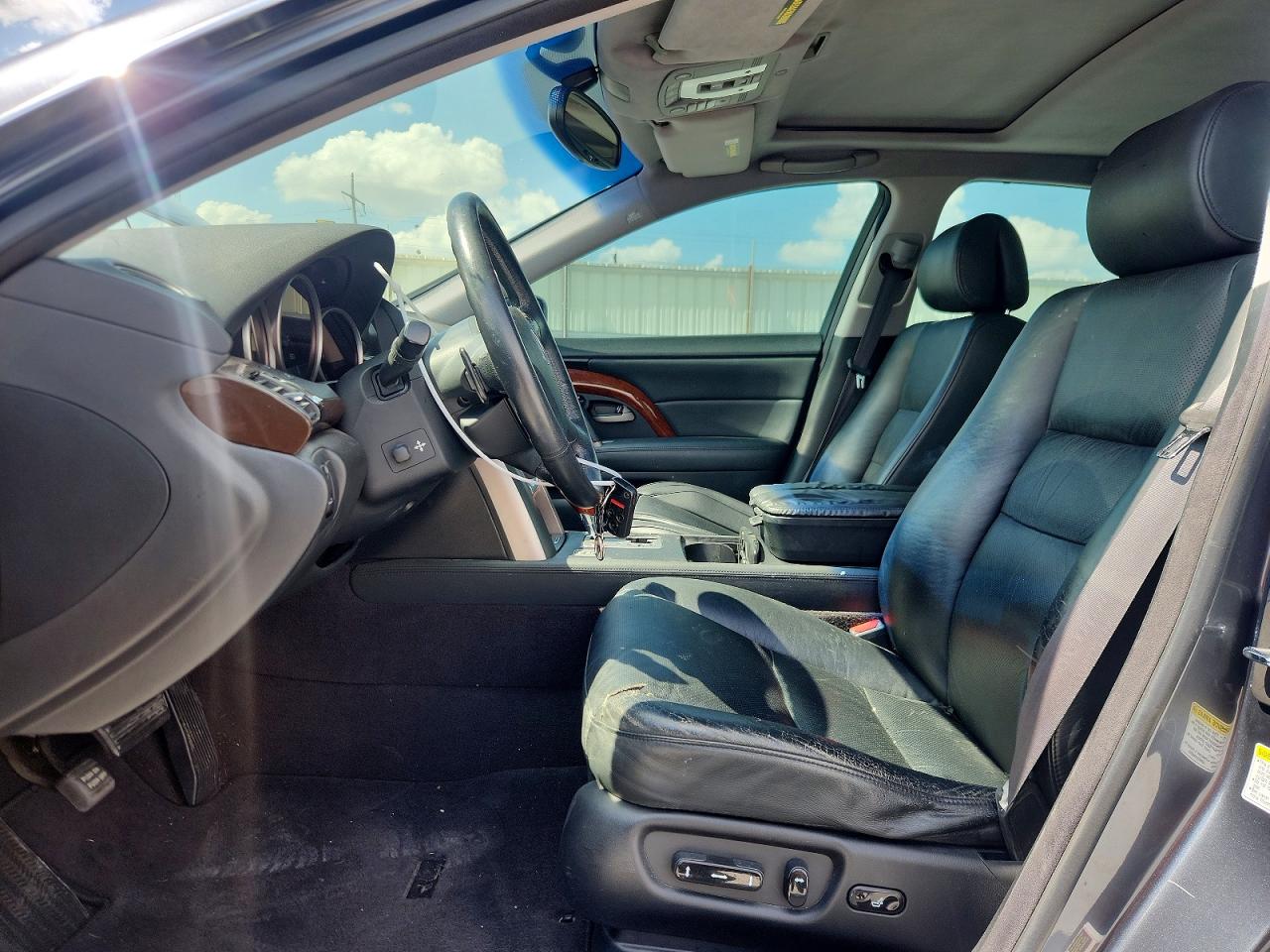 Acura RL