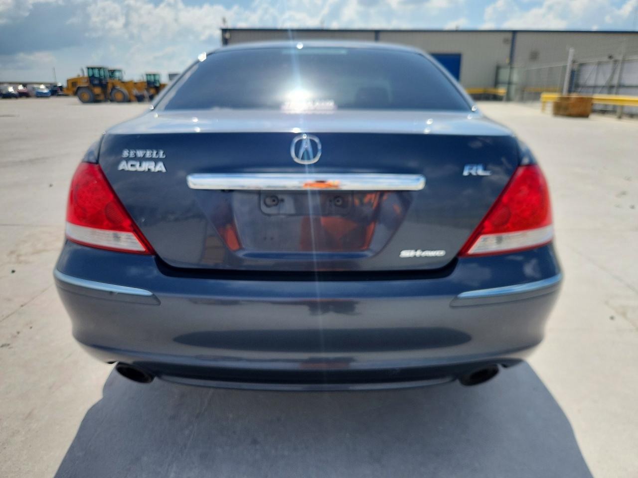 Acura RL