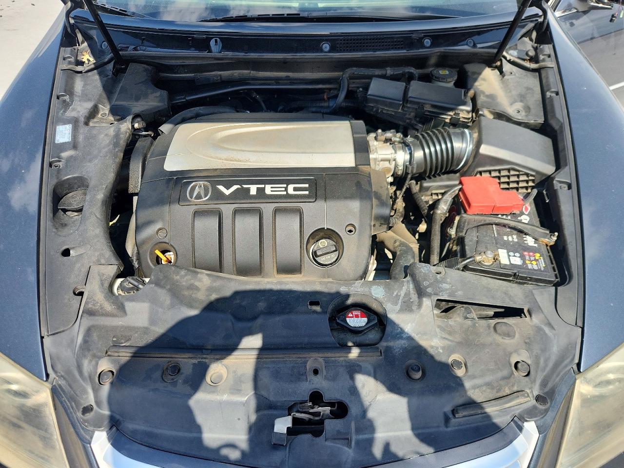 Acura RL