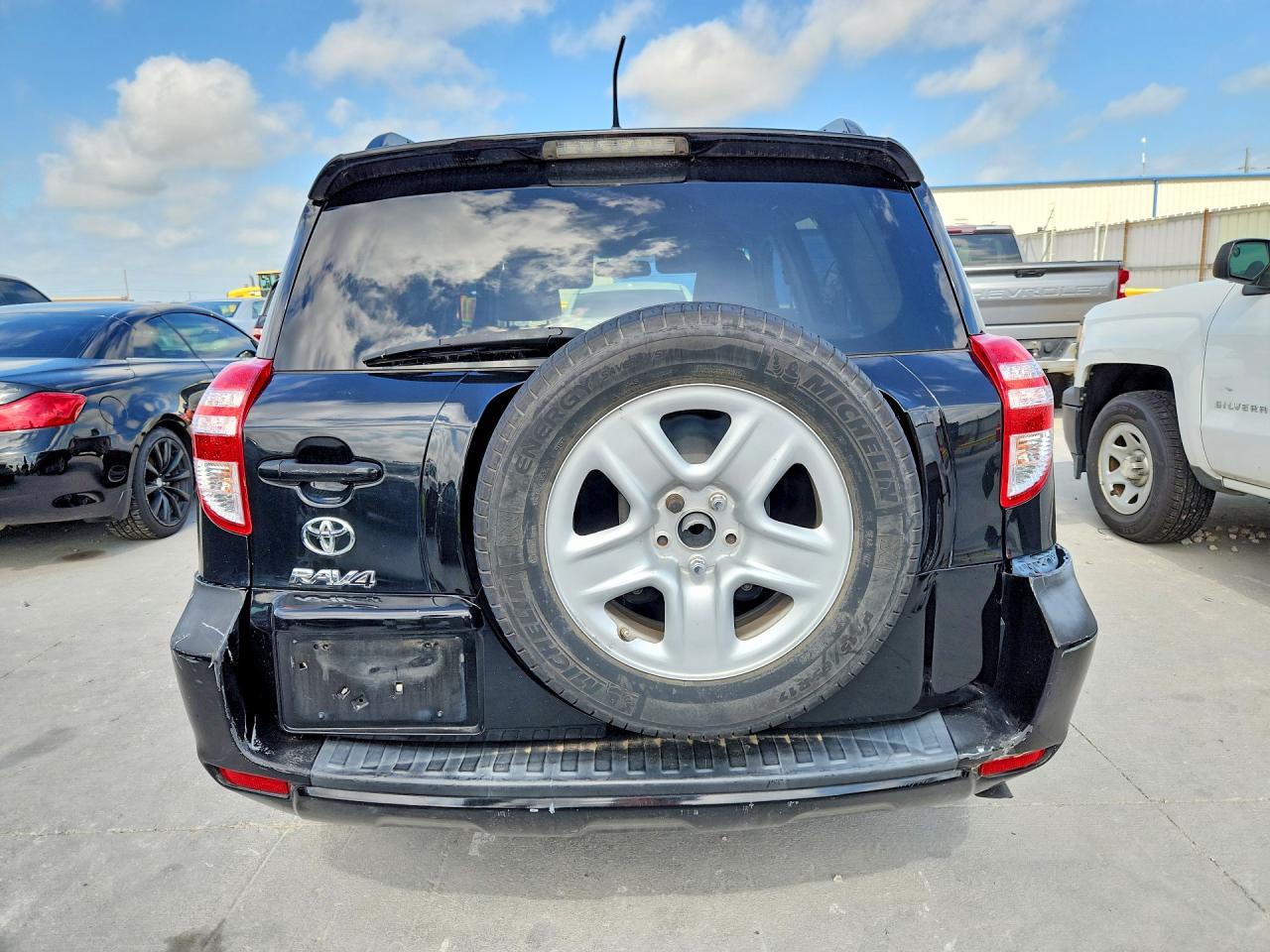 Toyota RAV4 Base
