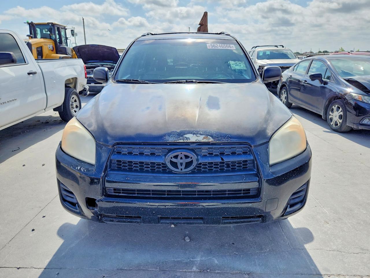 Toyota RAV4 Base