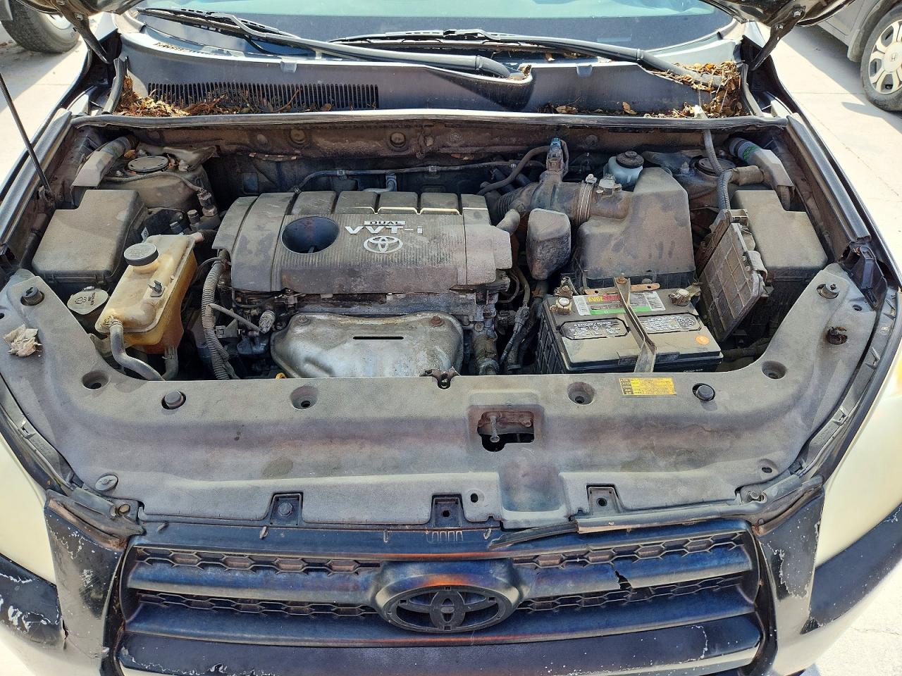Toyota RAV4 Base