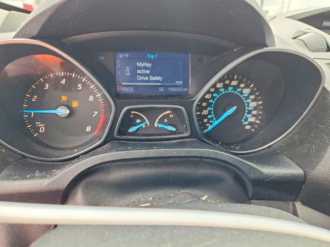 Ford Escape S
