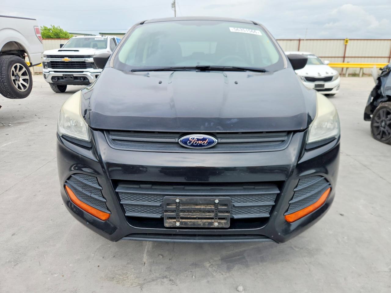 Ford Escape S