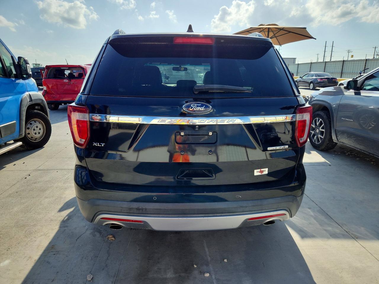 Ford Explorer Xlt