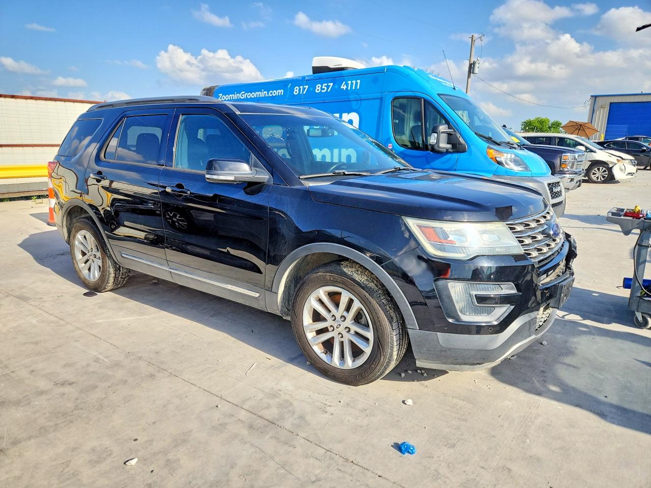 Ford Explorer Xlt