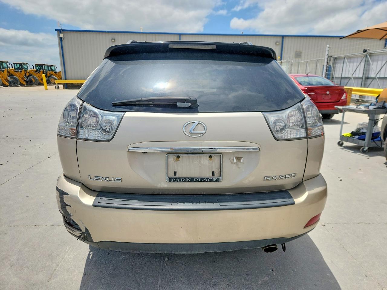 Lexus RX 350