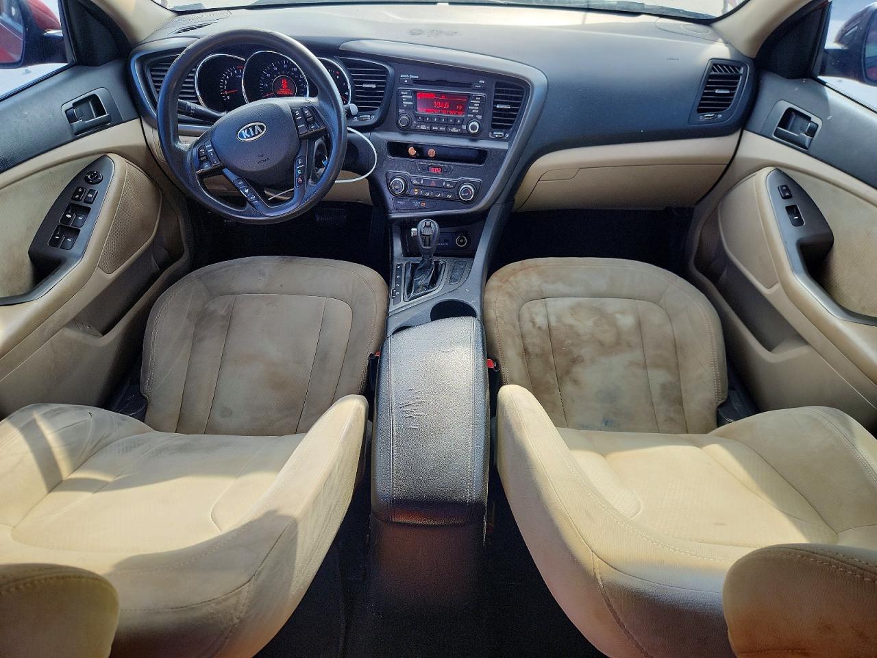 Kia Optima Lx