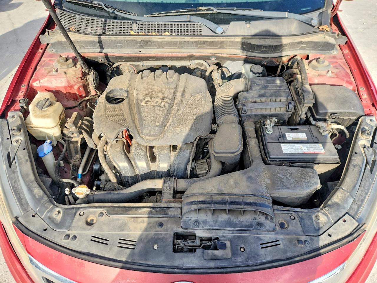 Kia Optima Lx