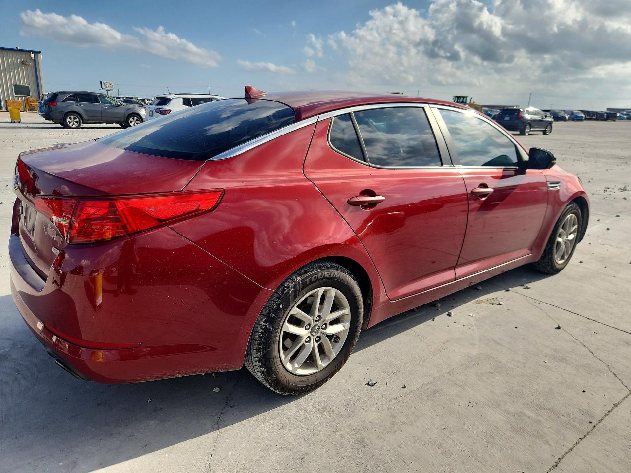 Kia Optima Lx