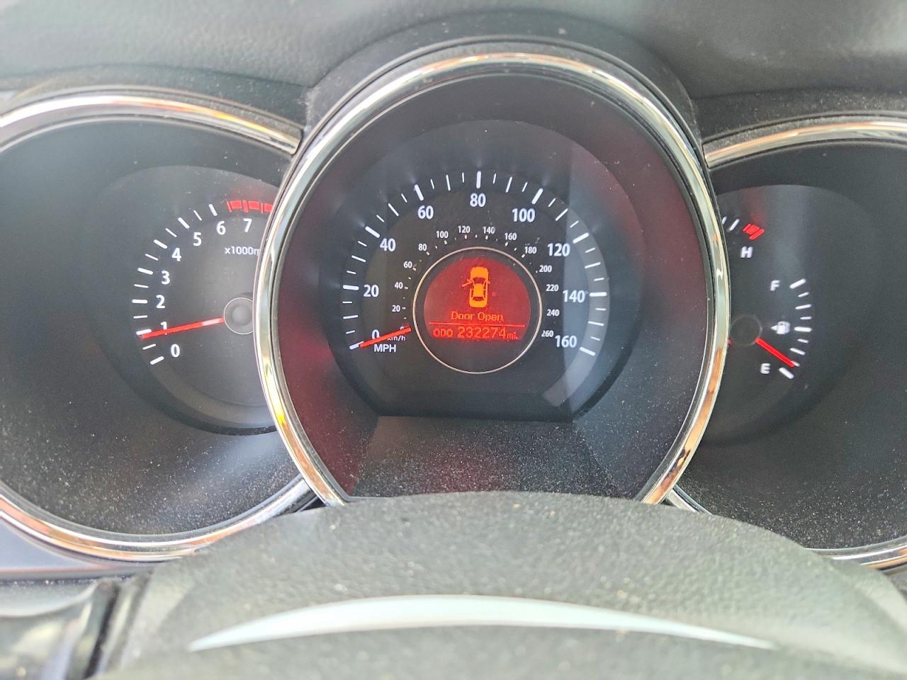 Kia Optima Lx